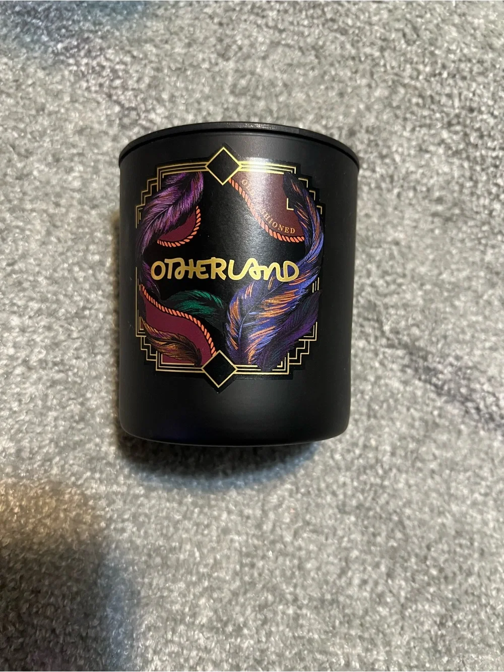 Otherland Old Fashioned Candle